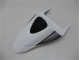 Branco Prata Preto Carenagem Honda CBR 600RR 2009-2012 Branco Prata Preto Carenagem Honda CBR 600RR 2009-2012