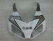 Branco Prata Preto Repsol Plástico Honda CBR 1000RR 2004-2005 Branco Prata Preto Repsol Plástico Honda CBR 1000RR 2004-2005