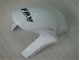 Branco Prata Preto Repsol Plástico Honda CBR 1000RR 2004-2005 Branco Prata Preto Repsol Plástico Honda CBR 1000RR 2004-2005