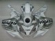 Branco Prata Preto Repsol Plástico Honda CBR 1000RR 2004-2005 Branco Prata Preto Repsol Plástico Honda CBR 1000RR 2004-2005