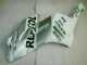 Branco Prata Repsol Carenagem Honda CBR 1000RR 2004-2005 Branco Prata Repsol Carenagem Honda CBR 1000RR 2004-2005