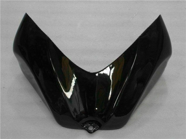 Branco Preto Abs Kits Carenagem Suzuki GSXR 600 / 750 K6 2006-2007 Branco Preto Abs Kits Carenagem Suzuki GSXR 600 / 750 K6 2006-2007