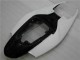 Branco Preto Abs Kits Carenagem Suzuki GSXR 600 / 750 K6 2006-2007 Branco Preto Abs Kits Carenagem Suzuki GSXR 600 / 750 K6 2006-2007