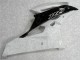Branco Preto Abs Kits Carenagem Yamaha R6 2006-2007 Branco Preto Abs Kits Carenagem Yamaha R6 2006-2007