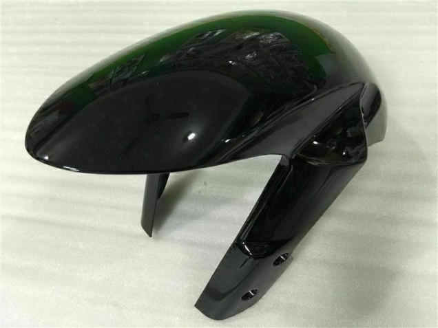 Branco Preto Abs Kits Completos Carenagem Suzuki GSXR 1000 K5 2005-2006 Branco Preto Abs Kits Completos Carenagem Suzuki GSXR 1000 K5 2005-2006