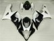 Branco Preto Abs Kits Completos Carenagem Suzuki GSXR 1000 K5 2005-2006 Branco Preto Abs Kits Completos Carenagem Suzuki GSXR 1000 K5 2005-2006