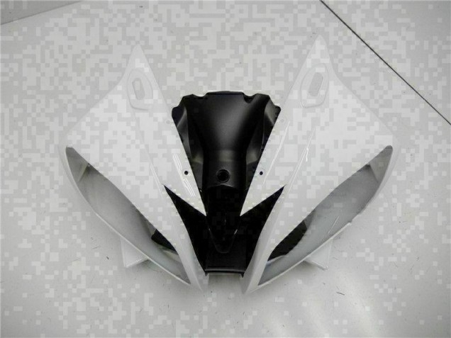 Branco Preto Abs Kits Completos Carenagem Yamaha R6 2006-2007