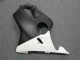 Branco Preto Abs Plásticos Honda CBR 600 F4i 2004-2007