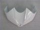 Branco Preto Abs Plásticos Yamaha R6 2006-2007 Branco Preto Abs Plásticos Yamaha R6 2006-2007
