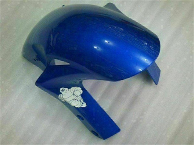 Branco Preto Carenagem Honda CBR 1000RR 2006-2007 Branco Preto Carenagem Honda CBR 1000RR 2006-2007