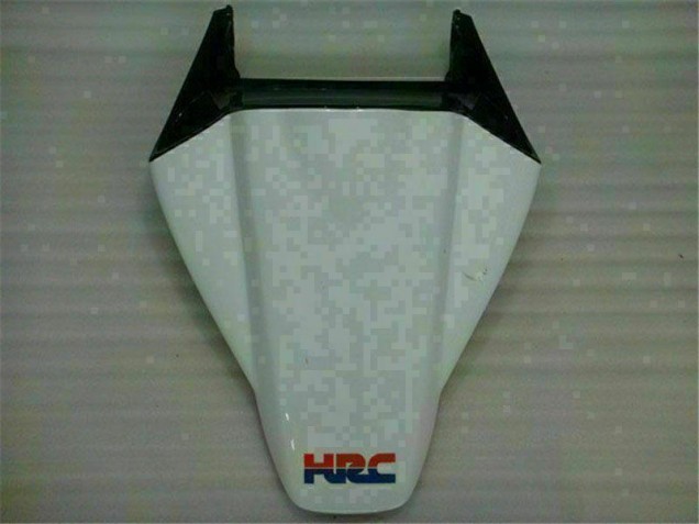 Branco Preto Carenagem Honda CBR 1000RR 2006-2007 Branco Preto Carenagem Honda CBR 1000RR 2006-2007