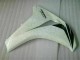 Branco Preto Carenagem Honda CBR 1000RR 2008-2011 Branco Preto Carenagem Honda CBR 1000RR 2008-2011