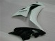Branco Preto Carenagem Honda CBR 1000RR 2012-2016 Branco Preto Carenagem Honda CBR 1000RR 2012-2016