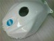 Branco Preto Carenagem & Plástico Honda CBR 600RR 2005-2006 Branco Preto Carenagem & Plástico Honda CBR 600RR 2005-2006