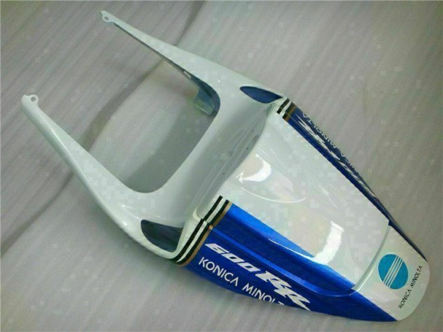 Branco Preto Carenagem & Plástico Honda CBR 600RR 2005-2006 Branco Preto Carenagem & Plástico Honda CBR 600RR 2005-2006