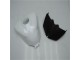 Branco Preto Carenagem Yamaha R1 2007-2008 Branco Preto Carenagem Yamaha R1 2007-2008