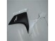 Branco Preto Carenagem Yamaha R1 2007-2008 Branco Preto Carenagem Yamaha R1 2007-2008