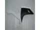 Branco Preto Carenagem Yamaha R1 2007-2008 Branco Preto Carenagem Yamaha R1 2007-2008