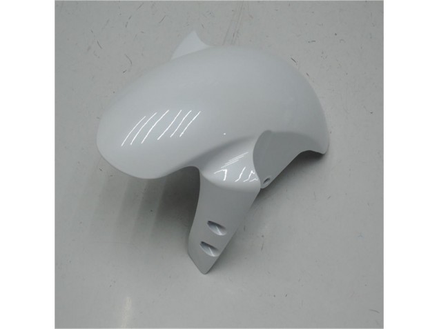 Branco Preto Carenagem Yamaha R1 2007-2008 Branco Preto Carenagem Yamaha R1 2007-2008