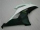 Branco Preto Carenagem Yamaha R6 2008-2016 Branco Preto Carenagem Yamaha R6 2008-2016