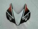 Branco Preto Carroçaria Honda CBR 1000RR 2004-2005 Branco Preto Carroçaria Honda CBR 1000RR 2004-2005