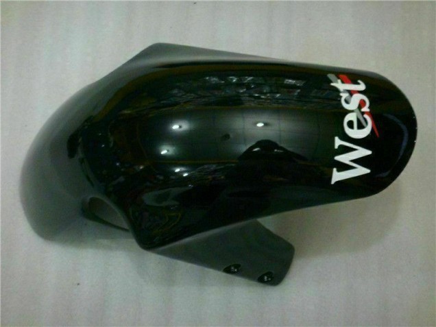 Branco Preto Carroçaria Suzuki GSXR 1000 K3 2003-2004