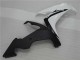 Branco Preto Chama Carenagem Yamaha R1 2004-2006 Branco Preto Chama Carenagem Yamaha R1 2004-2006