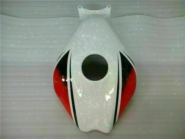 Branco Preto Injeção Kit Carenagem Honda CBR 1000RR 2008-2011 Branco Preto Injeção Kit Carenagem Honda CBR 1000RR 2008-2011