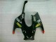 Branco Preto Injeção Kit Carenagem Honda CBR 1000RR 2008-2011 Branco Preto Injeção Kit Carenagem Honda CBR 1000RR 2008-2011