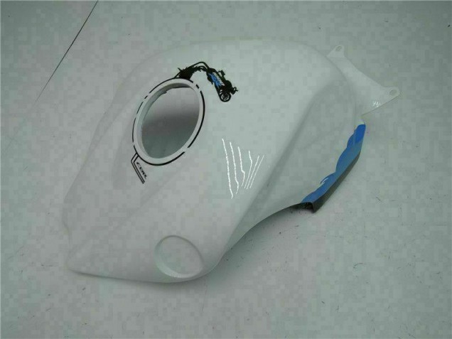 Branco Preto Injeção Kit Carenagem Honda CBR 1000RR 2008-2011 Branco Preto Injeção Kit Carenagem Honda CBR 1000RR 2008-2011