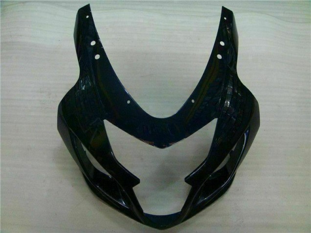 Branco Preto Injeção Kits Carenagem Suzuki GSXR 600 / 750 K4 2004-2005 Branco Preto Injeção Kits Carenagem Suzuki GSXR 600 / 750 K4 2004-2005