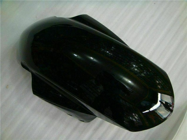 Branco Preto Injeção Kits Carenagem Suzuki GSXR 600 / 750 K4 2004-2005 Branco Preto Injeção Kits Carenagem Suzuki GSXR 600 / 750 K4 2004-2005