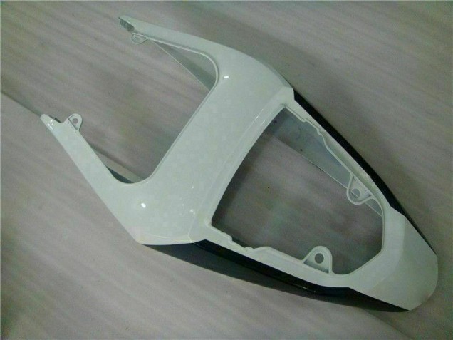 Branco Preto Injeção Kits Carenagem Suzuki GSXR 600 / 750 K4 2004-2005 Branco Preto Injeção Kits Carenagem Suzuki GSXR 600 / 750 K4 2004-2005