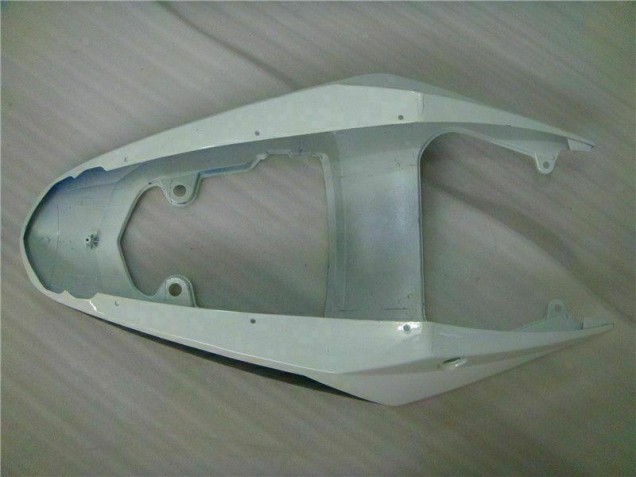 Branco Preto Injeção Kits Carenagem Suzuki GSXR 600 / 750 K4 2004-2005 Branco Preto Injeção Kits Carenagem Suzuki GSXR 600 / 750 K4 2004-2005