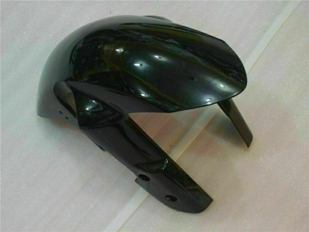 Branco Preto Kit Carenagem Suzuki GSXR 1000 K5 2005-2006 Branco Preto Kit Carenagem Suzuki GSXR 1000 K5 2005-2006