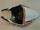 Branco Preto Kit Carenagem Suzuki GSXR 1000 K5 2005-2006 Branco Preto Kit Carenagem Suzuki GSXR 1000 K5 2005-2006