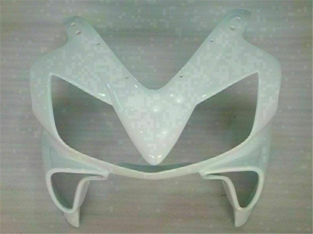Branco Preto Kits Carenagem Honda CBR 600 F4i 2001-2003 Branco Preto Kits Carenagem Honda CBR 600 F4i 2001-2003