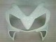 Branco Preto Kits Carenagem Honda CBR 600 F4i 2001-2003 Branco Preto Kits Carenagem Honda CBR 600 F4i 2001-2003