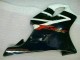 Branco Preto Kits Carenagem Honda CBR 600 F4i 2001-2003 Branco Preto Kits Carenagem Honda CBR 600 F4i 2001-2003