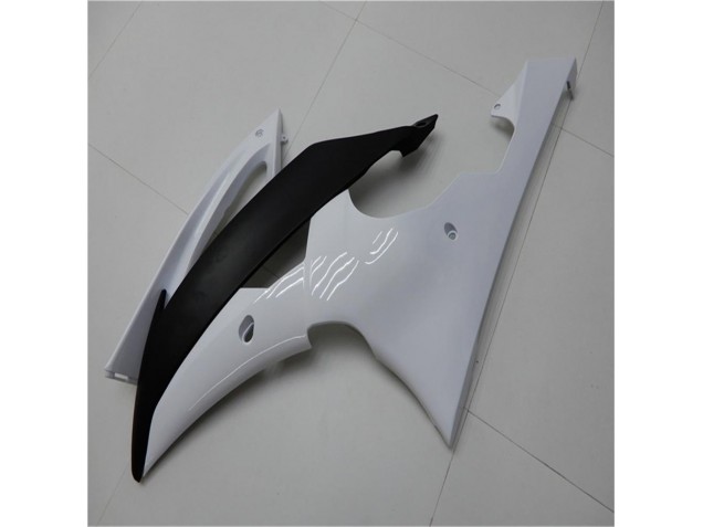 Branco Preto Kits Carenagem Yamaha R6 2008-2016 Branco Preto Kits Carenagem Yamaha R6 2008-2016