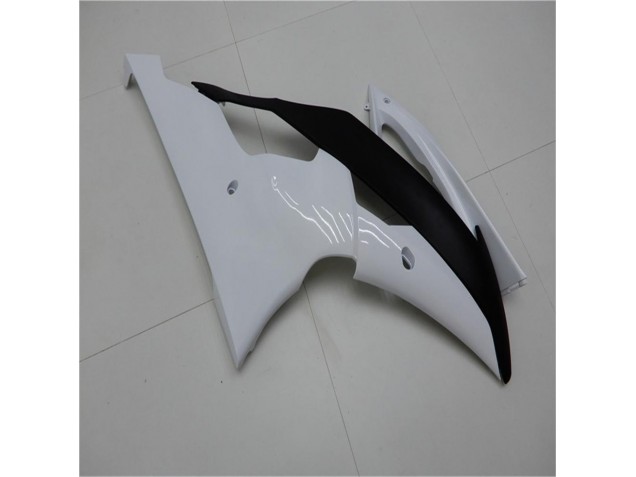 Branco Preto Kits Carenagem Yamaha R6 2008-2016 Branco Preto Kits Carenagem Yamaha R6 2008-2016