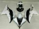 Branco Preto Kits Completo Carenagem Yamaha R6 2008-2016 Branco Preto Kits Completo Carenagem Yamaha R6 2008-2016