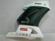 Branco Preto Ninja 3M Carenagem Kawasaki EX250 2008-2012 Branco Preto Ninja 3M Carenagem Kawasaki EX250 2008-2012