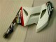 Branco Preto Plástico Honda CBR 1000RR 2004-2005