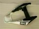 Branco Preto Plástico Honda CBR 1000RR 2004-2005