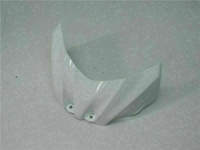 Branco Preto Plásticos Suzuki GSXR 1000 K9 2009-2016