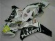 Branco Preto Playboy Carenagem & Plástico Honda CBR 1000RR 2008-2011 Branco Preto Playboy Carenagem & Plástico Honda CBR 1000RR 2008-2011
