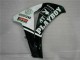 Branco Preto Playboy Carenagem & Plástico Honda CBR 1000RR 2008-2011 Branco Preto Playboy Carenagem & Plástico Honda CBR 1000RR 2008-2011