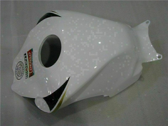 Branco Preto Playboy Carenagem & Plástico Honda CBR 1000RR 2008-2011 Branco Preto Playboy Carenagem & Plástico Honda CBR 1000RR 2008-2011