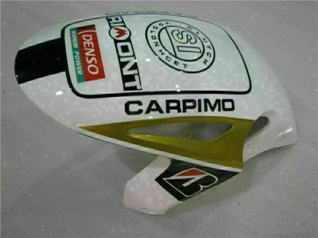 Branco Preto Playboy Carenagem & Plástico Honda CBR 1000RR 2008-2011 Branco Preto Playboy Carenagem & Plástico Honda CBR 1000RR 2008-2011